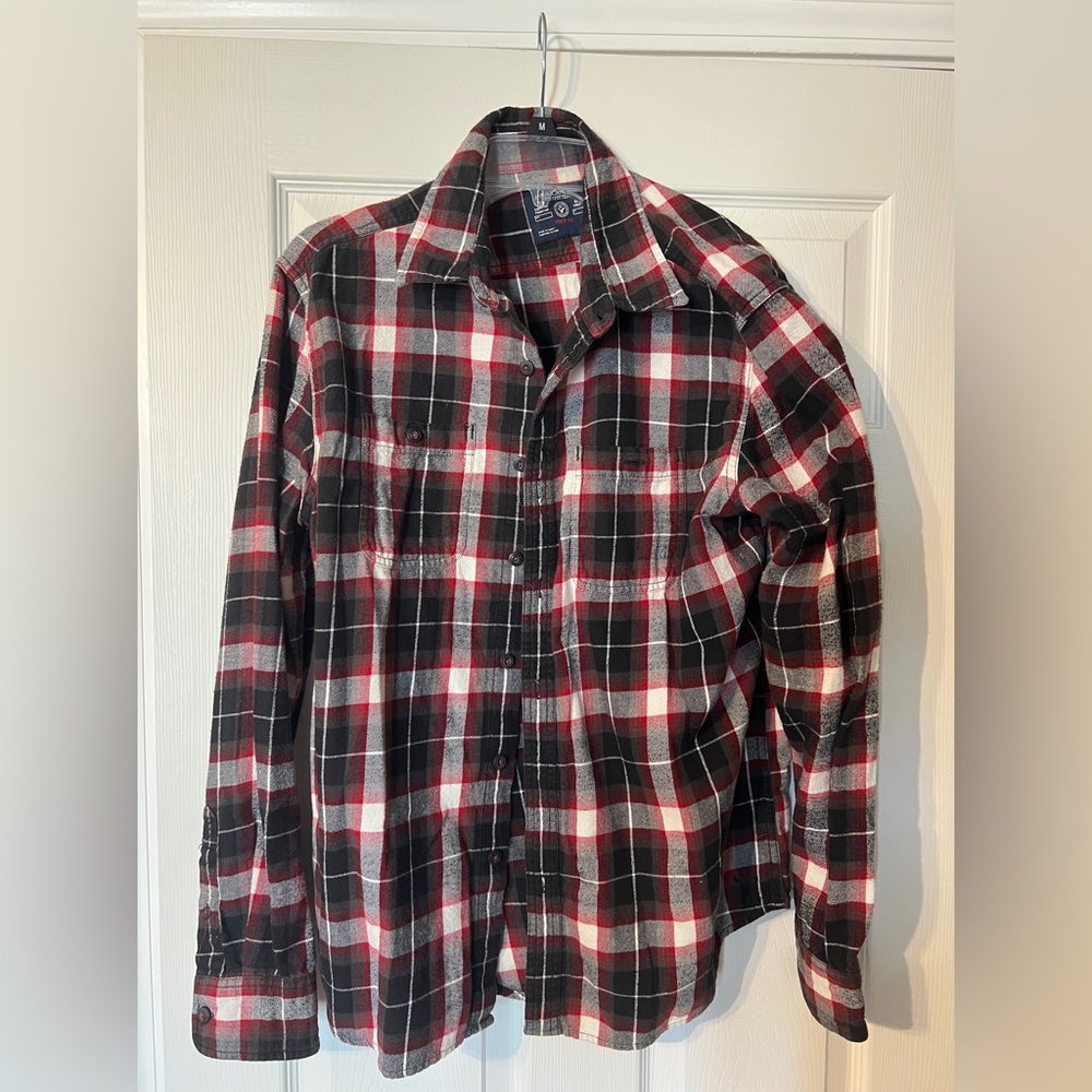 American Eagle Flannel